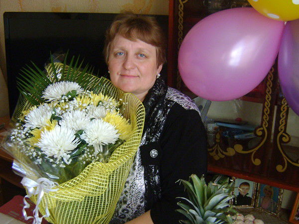 Мельгаф Елена