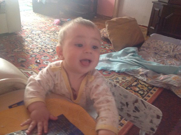 Тина Скрыпник