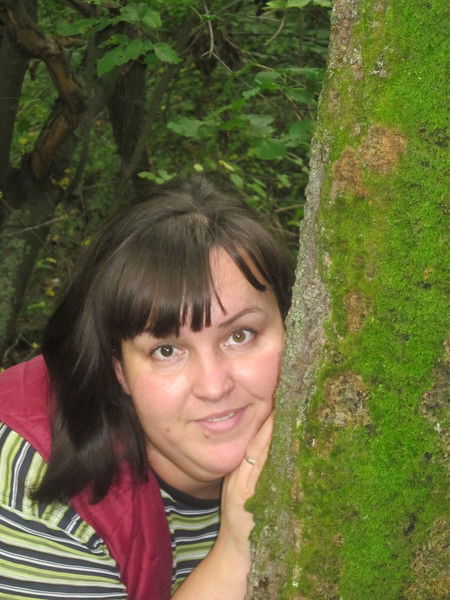 Оксана Яновская