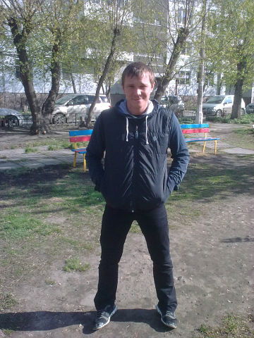 Матвей Шмакотин