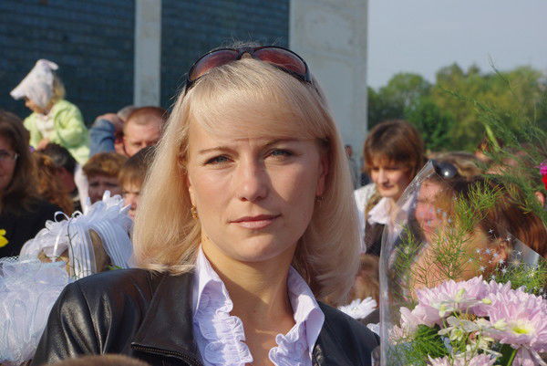 Надежда Самсонова