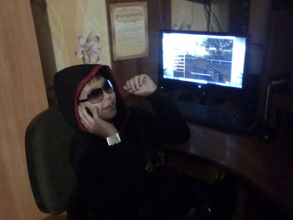 Кирил Салихов