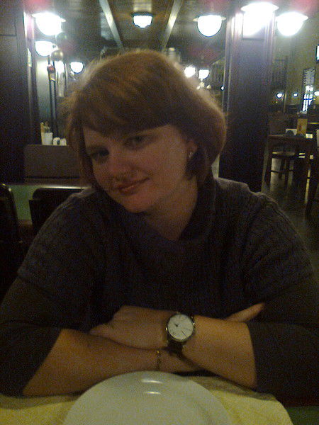 Ольга Шелк.