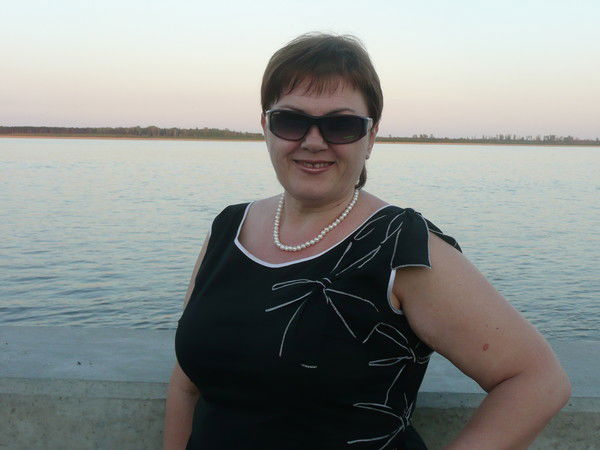 Марина Лукьянченко