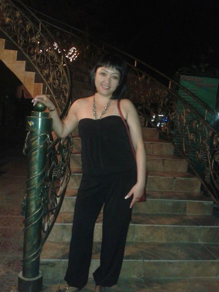 Айнура Жалимова