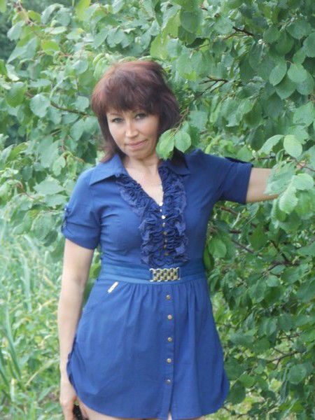 Светлана Николаева