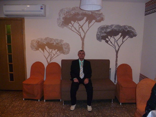 Николай Сарапулов