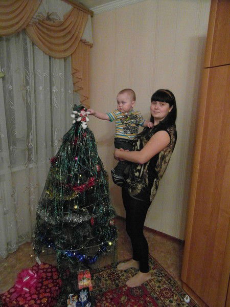 Елена Насонова