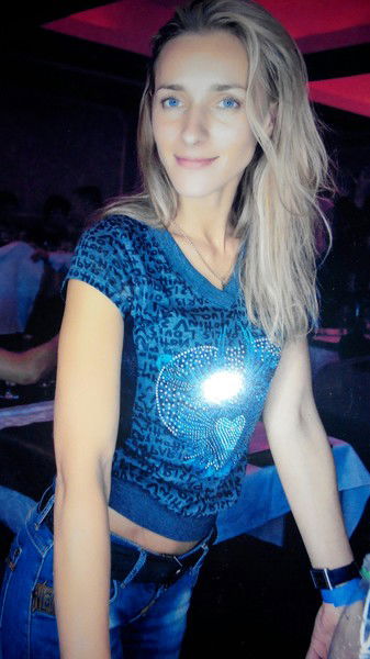 Анна Волкович