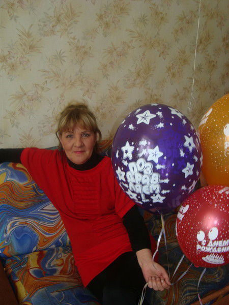 Ольга Труфанова