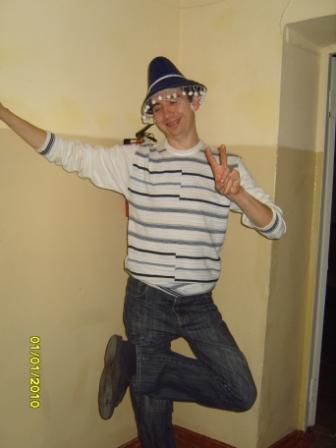 Антон Решетников