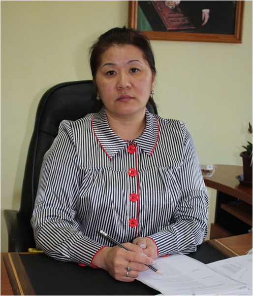 Сауле Бештенбекова