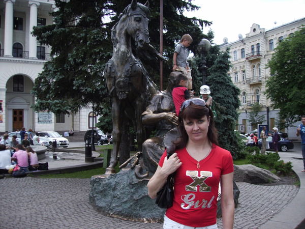 Ольга Горячая