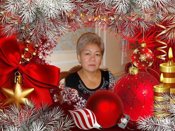 Гульсара Абдрашева