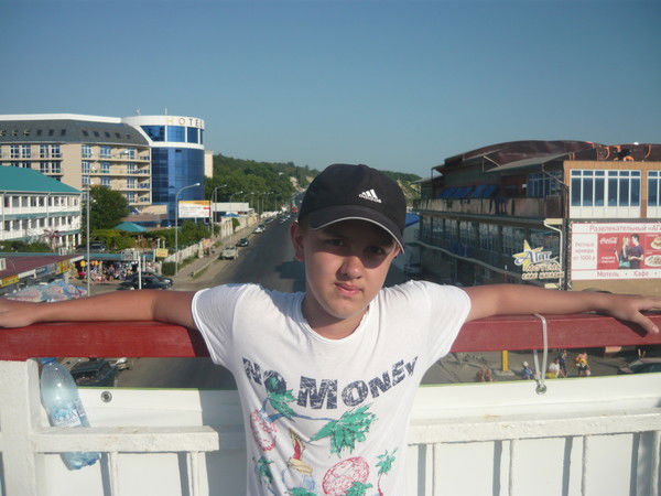 Серега Алексеев