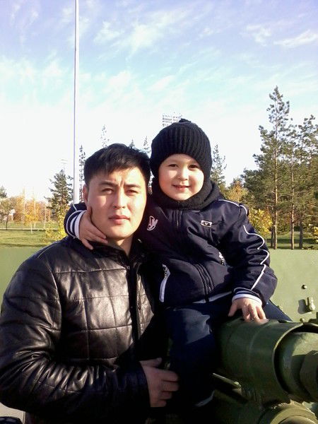 Серик Галиев