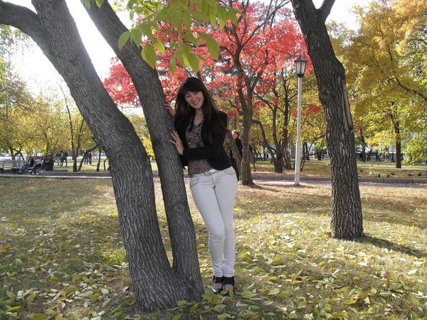 Лилия Абакирова