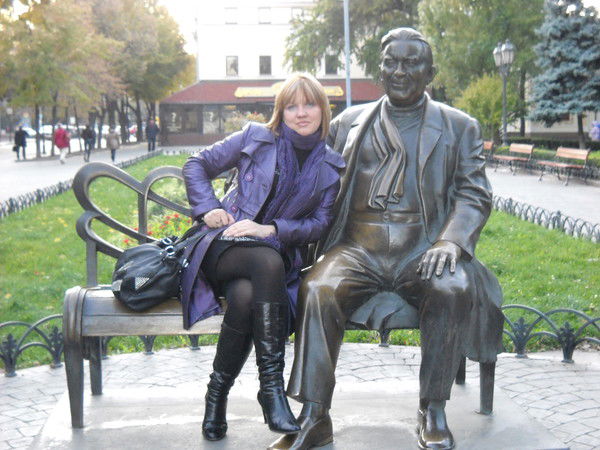 Светлана Калинар