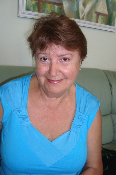 Маргарита Грибова