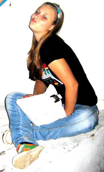 Ленуська Бороздина