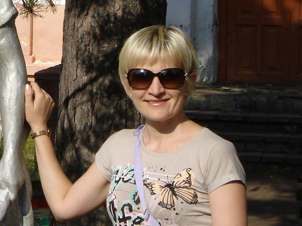 Елена Щербина