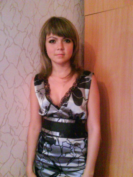 Анжелика Бухарина