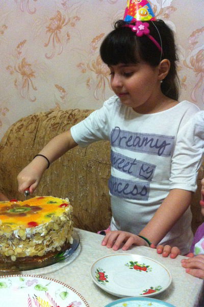 Севиндж Абдуллаева