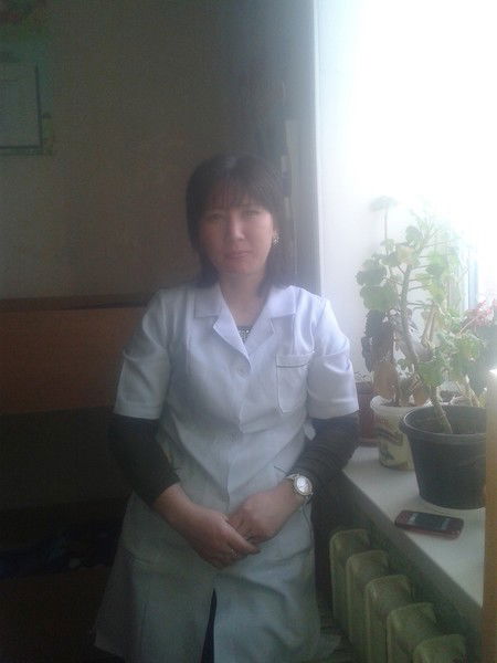 Молдир Абиева