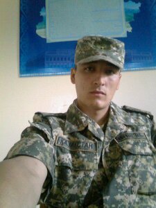 Азамат Жанат