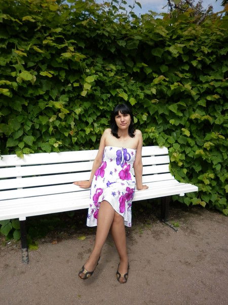 Евгения Ганич