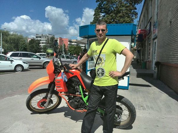 Саша Соболев