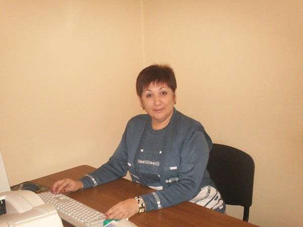 Ольга Кривко