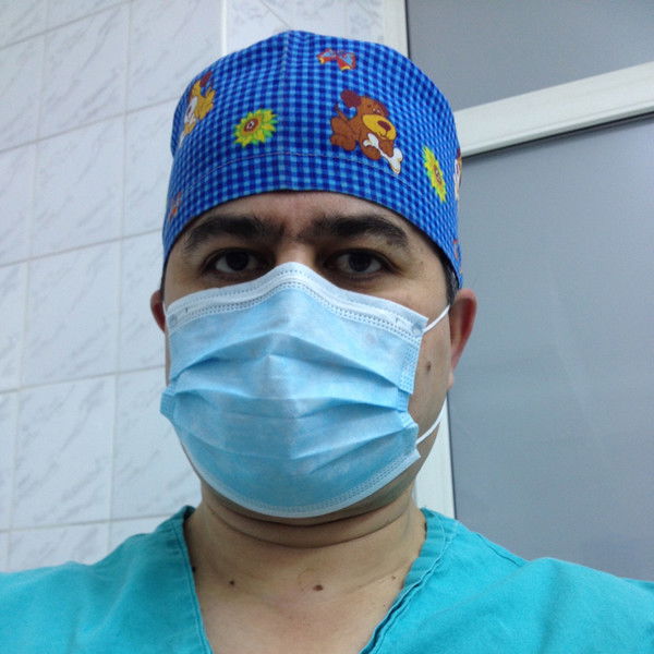 Акбар Кенджаев