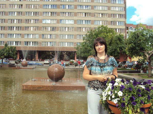 Татьяна Потахина