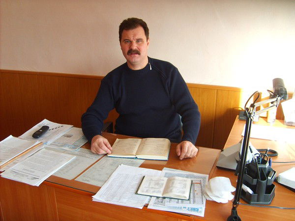 Александр Селивёрстов