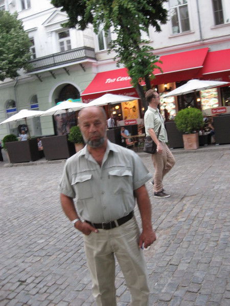 Александр Зверевич