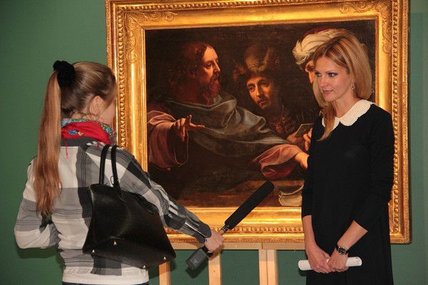 Елена Реутова