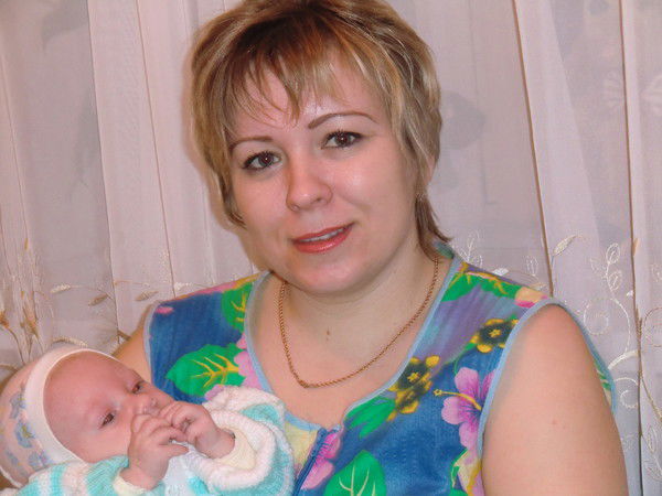 Мамонтова Светлана