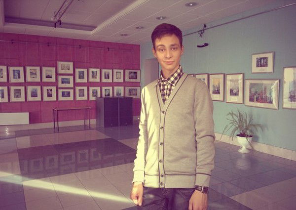 Борис Мазаков