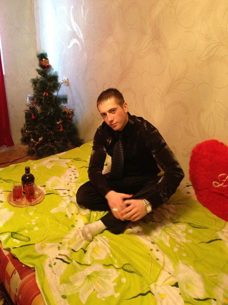 Влад Калугин