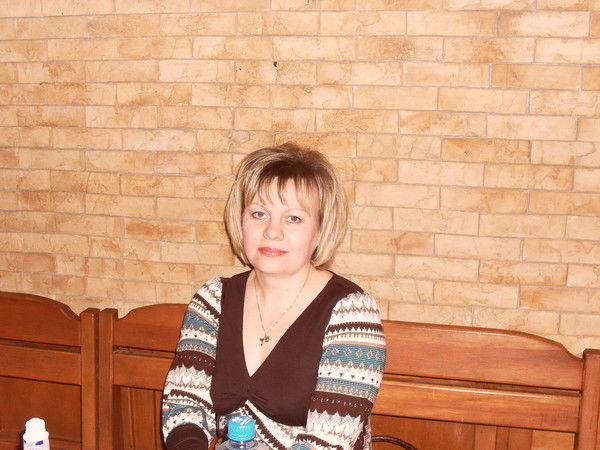 Наталья Логунова