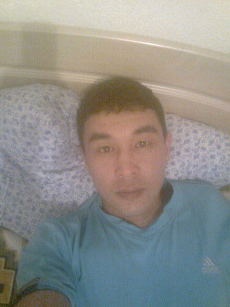 Канат Аскаров