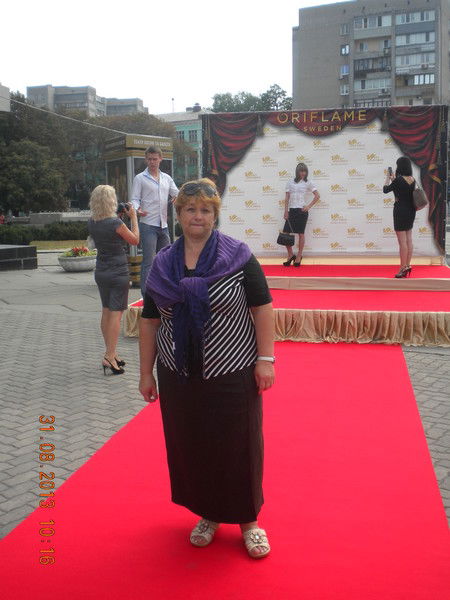 Алла Заец ( Иващенко)