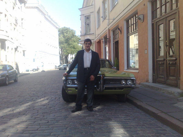 Максим Ростовцев