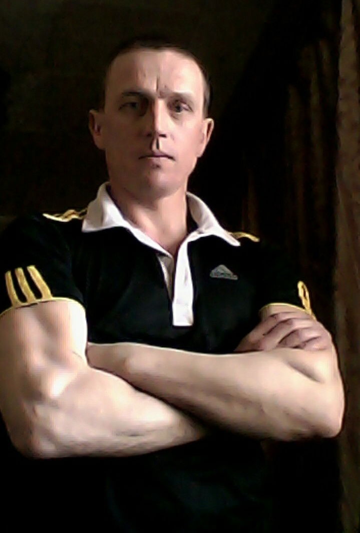 Евгений Богомолов