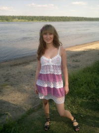 Леночка Торчинская