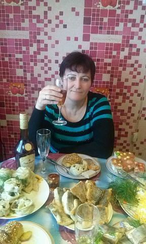 Галина Попкова