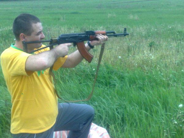 Руслан Кодацкий