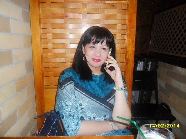 Анна Грицаева