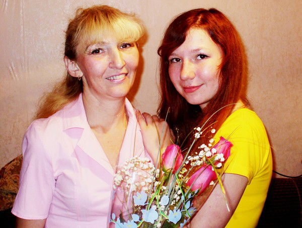 Шахова Елена